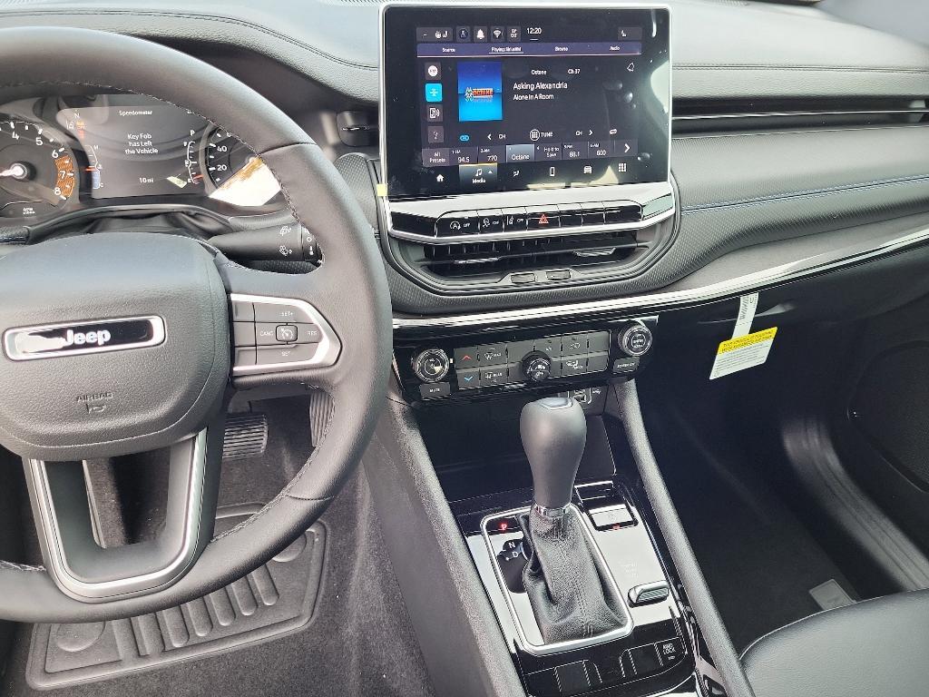 new 2026 Jeep Compass car, priced at $31,721