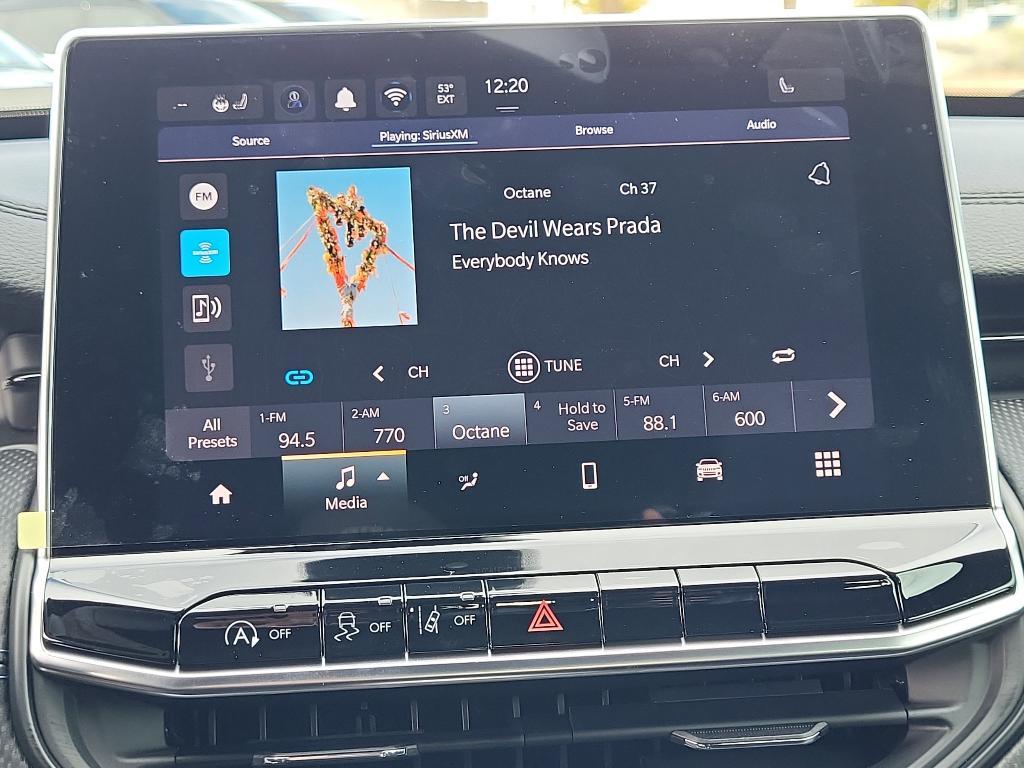 new 2026 Jeep Compass car, priced at $31,721