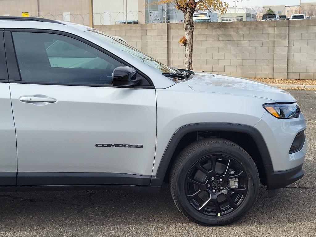 new 2026 Jeep Compass car, priced at $31,721