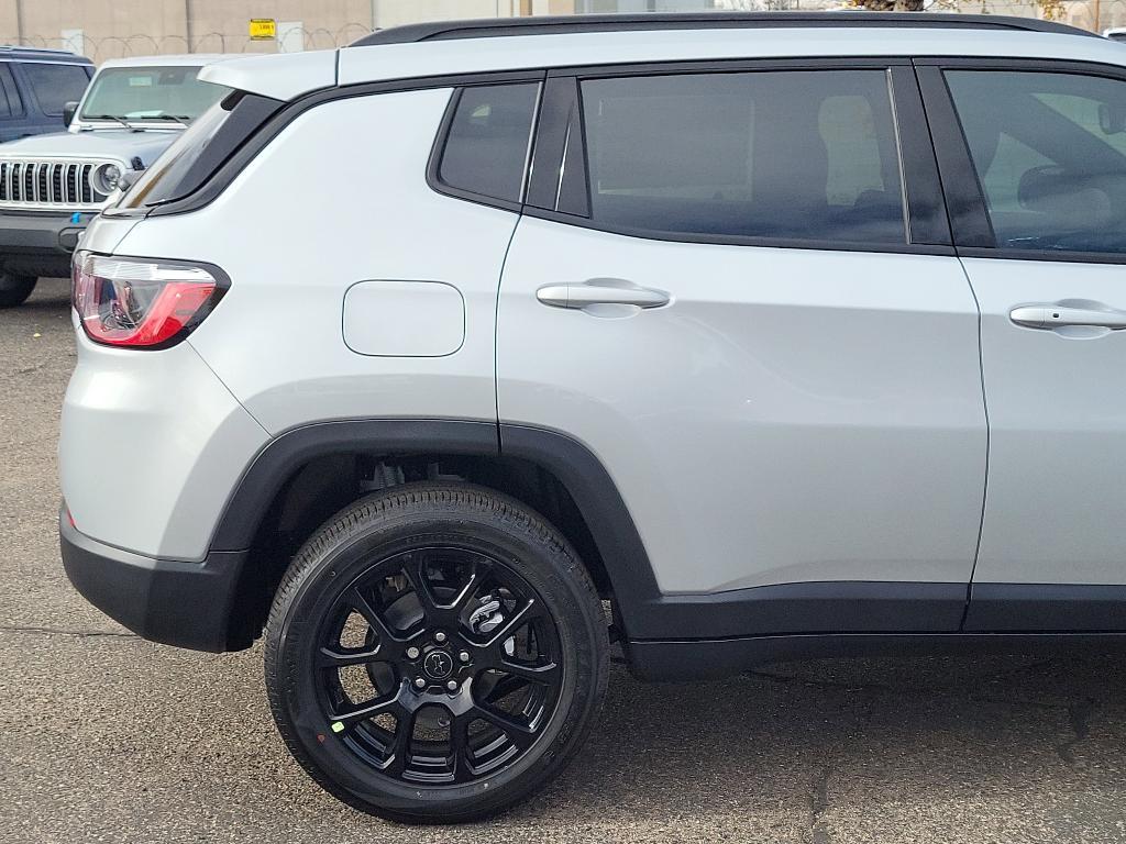 new 2026 Jeep Compass car, priced at $31,721