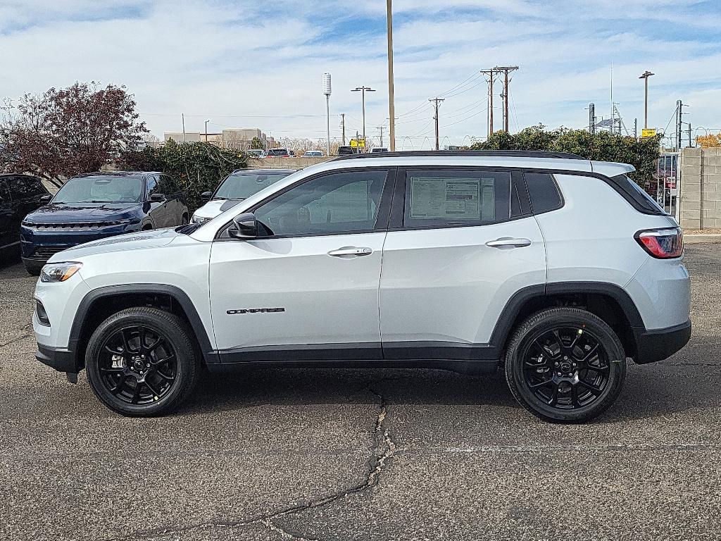 new 2026 Jeep Compass car, priced at $31,721