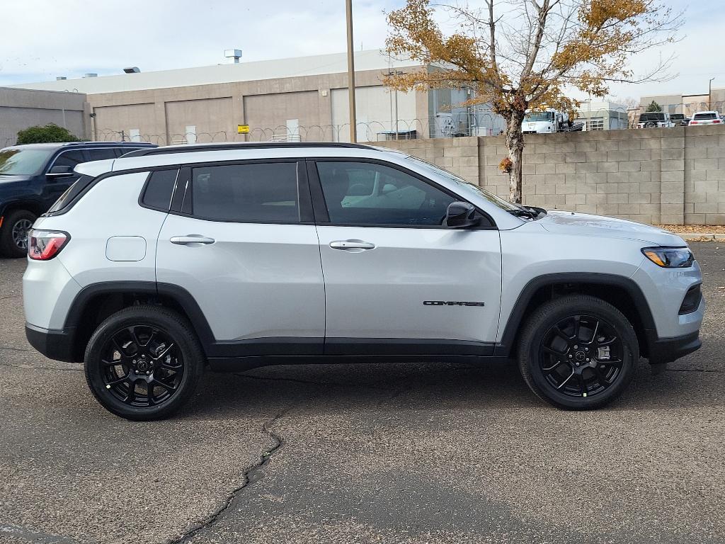 new 2026 Jeep Compass car, priced at $31,721