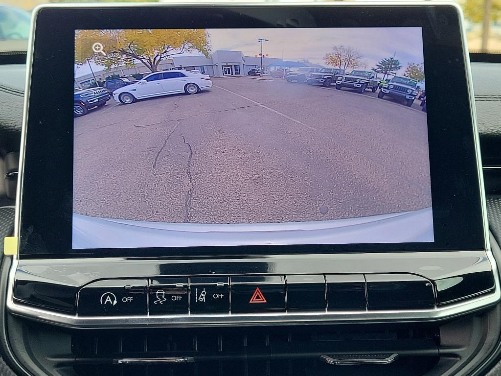 new 2026 Jeep Compass car, priced at $31,721