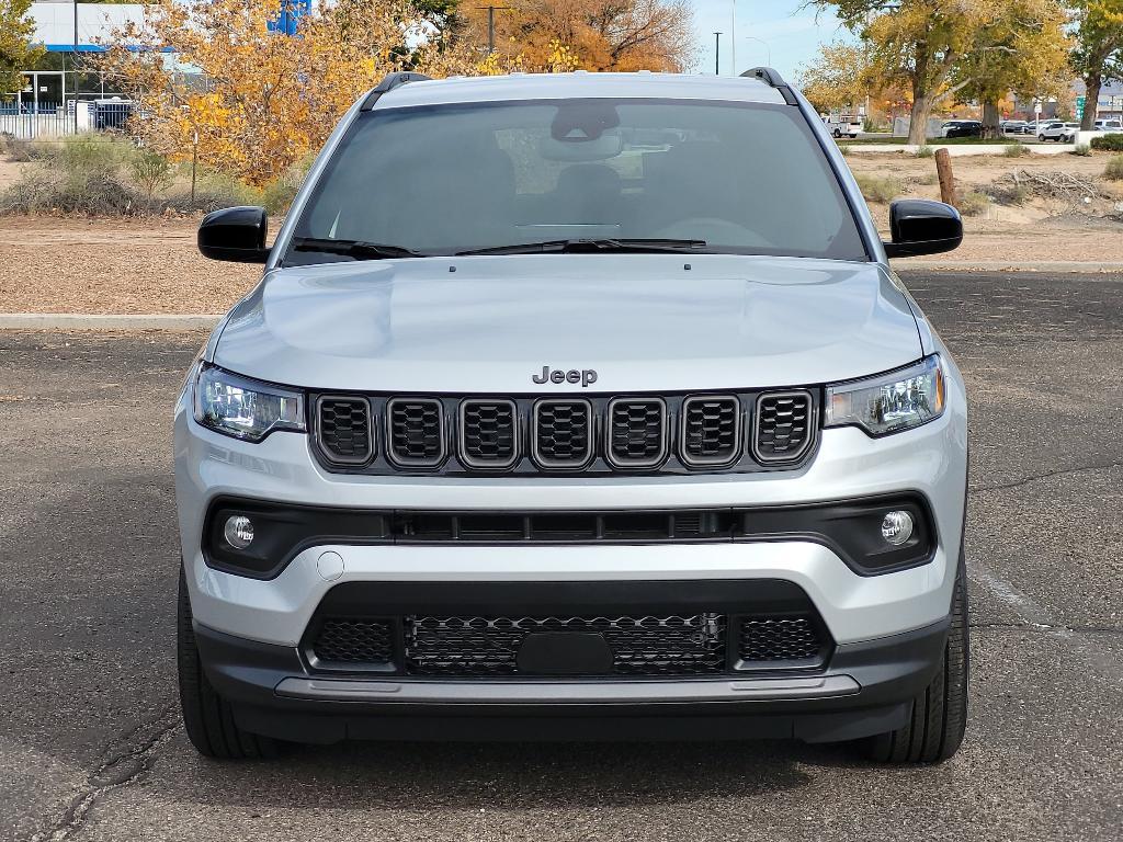 new 2026 Jeep Compass car, priced at $31,721