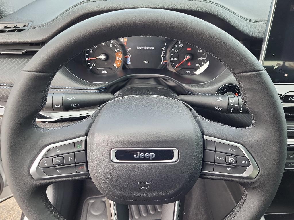 new 2026 Jeep Compass car, priced at $31,721