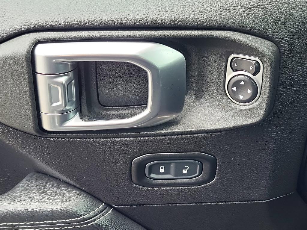 used 2023 Jeep Wrangler 4xe car, priced at $37,272