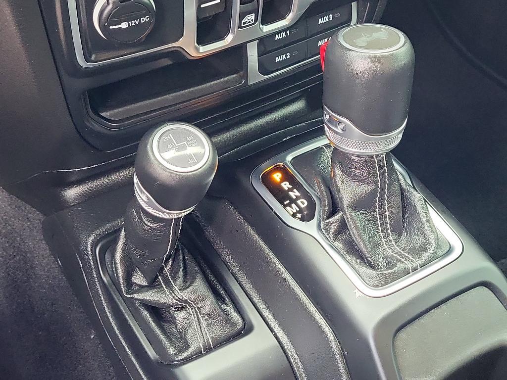 used 2023 Jeep Wrangler 4xe car, priced at $37,272