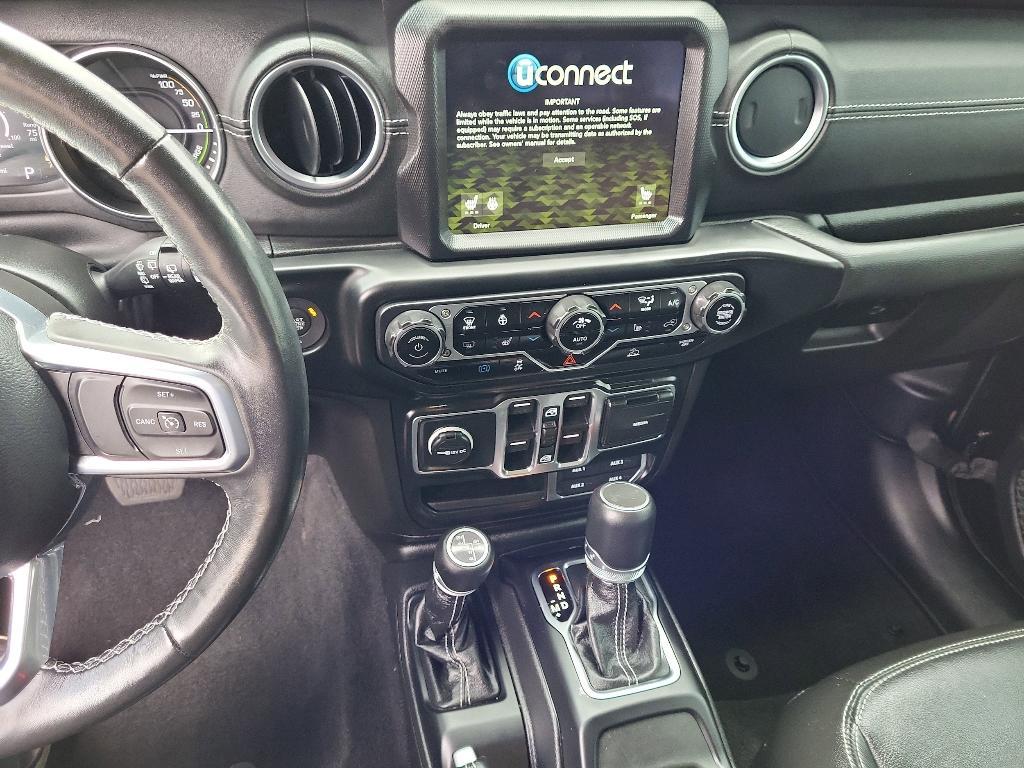 used 2023 Jeep Wrangler 4xe car, priced at $37,272