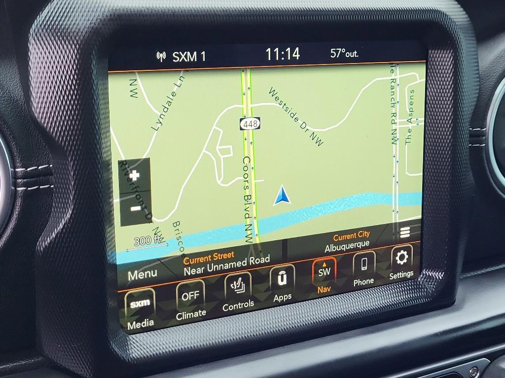 used 2023 Jeep Wrangler 4xe car, priced at $37,272