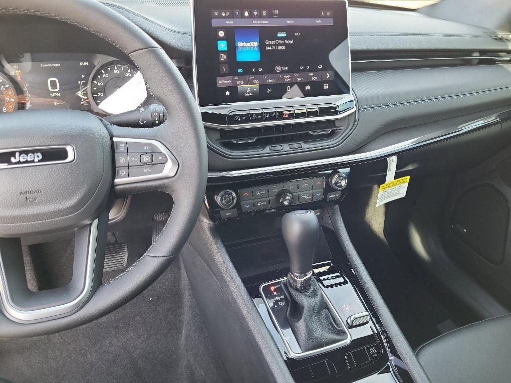 new 2026 Jeep Compass car, priced at $36,620