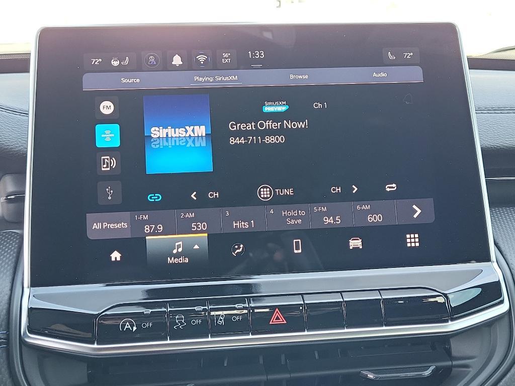 new 2026 Jeep Compass car, priced at $36,620