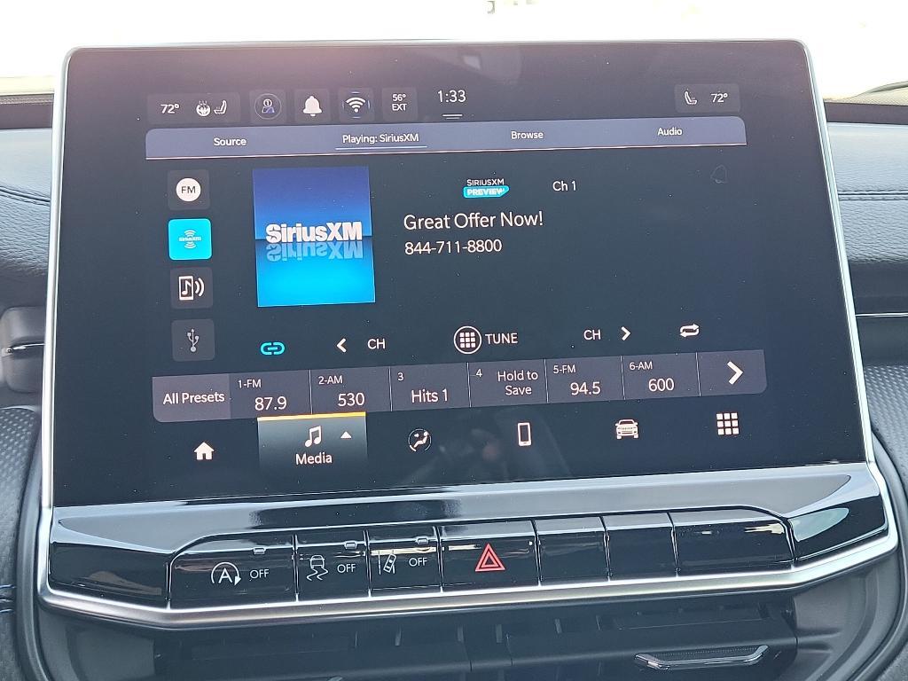 new 2026 Jeep Compass car, priced at $36,620