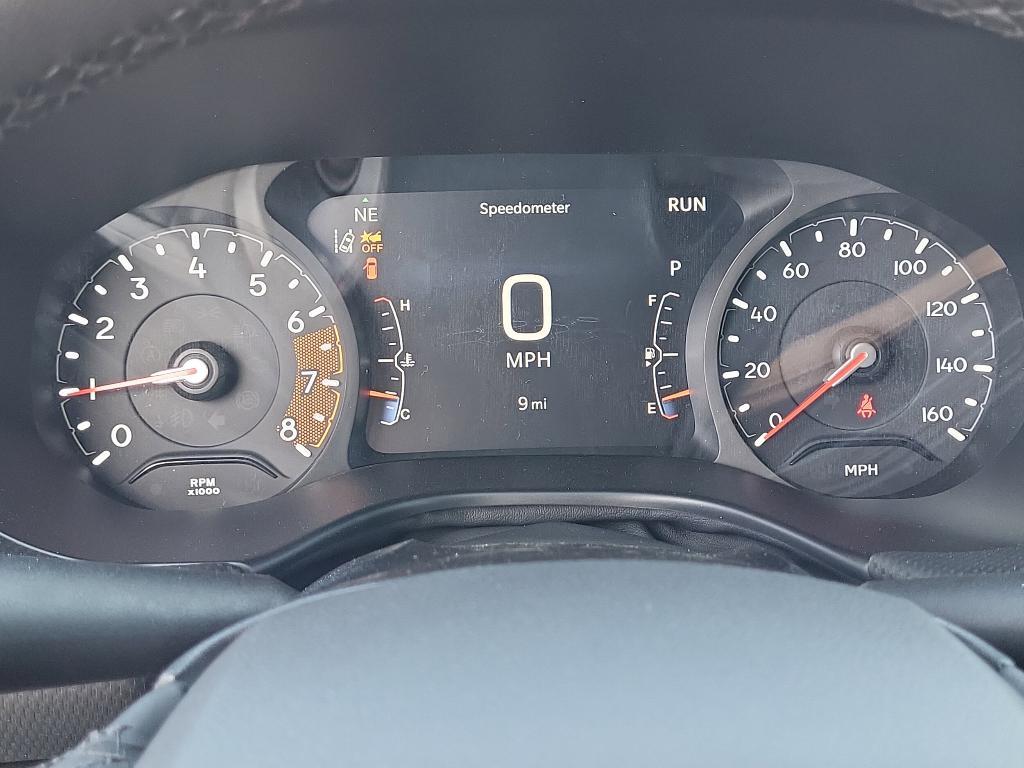 new 2026 Jeep Compass car, priced at $36,620