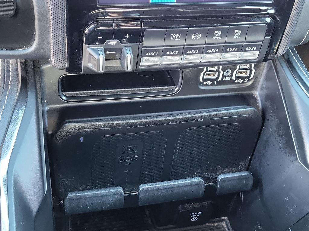 used 2022 Ram 3500 car, priced at $67,214