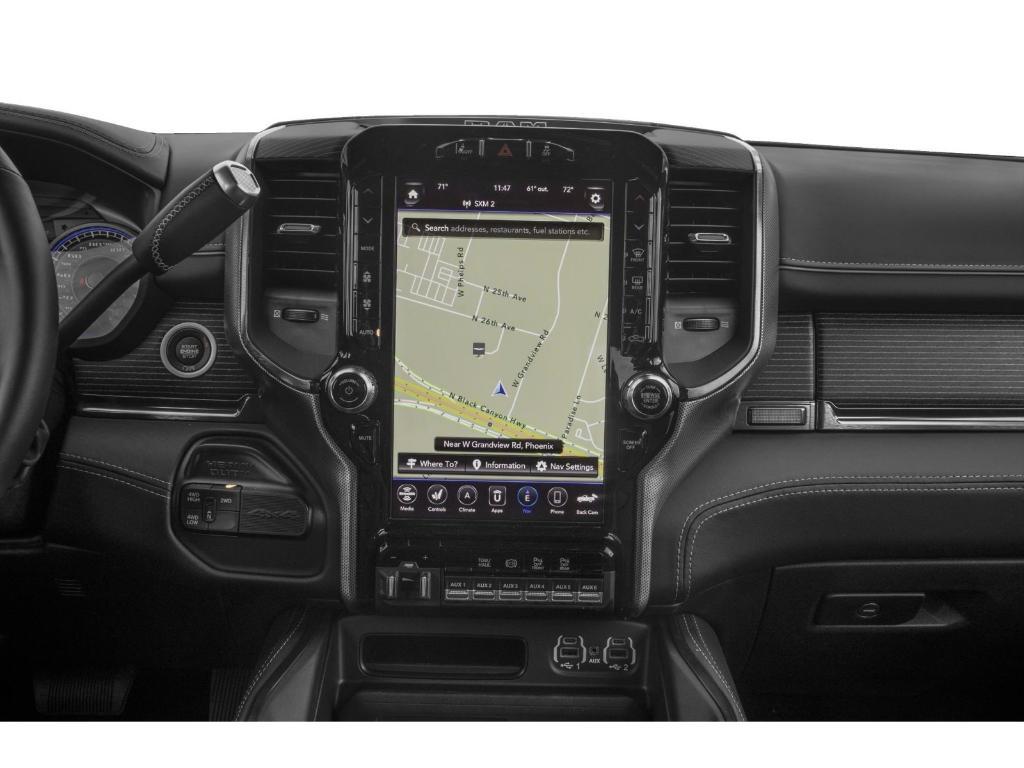 used 2022 Ram 3500 car, priced at $67,214