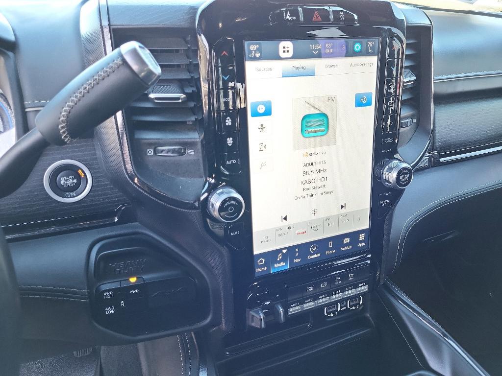 used 2022 Ram 3500 car, priced at $67,214