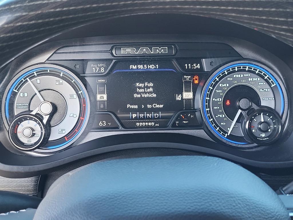 used 2022 Ram 3500 car, priced at $67,214