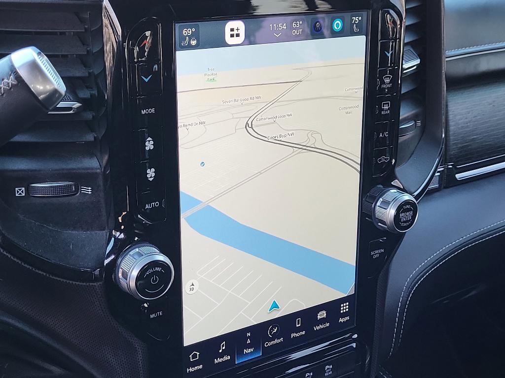 used 2022 Ram 3500 car, priced at $67,214