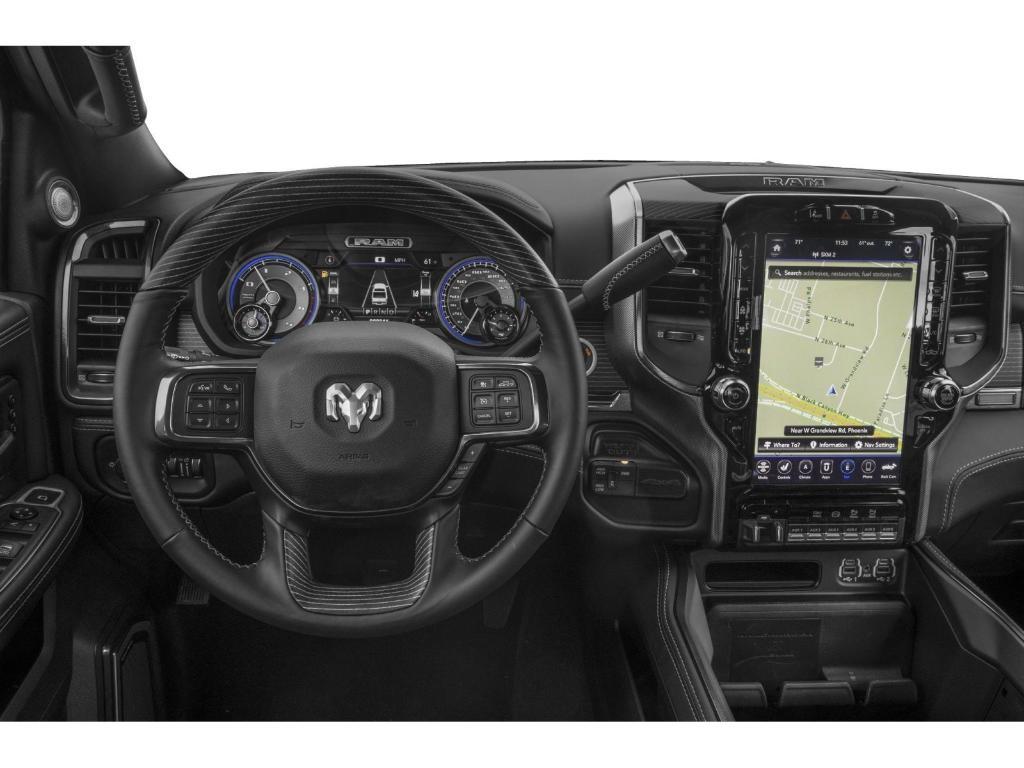 used 2022 Ram 3500 car, priced at $67,214