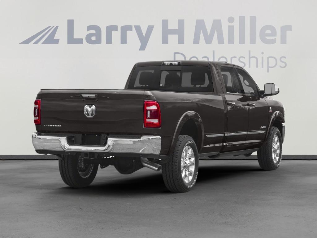 used 2022 Ram 3500 car, priced at $67,214
