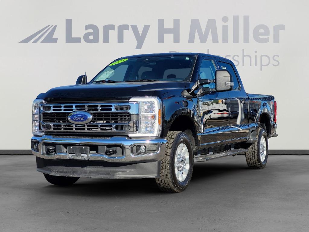 used 2024 Ford F-250 car, priced at $43,118