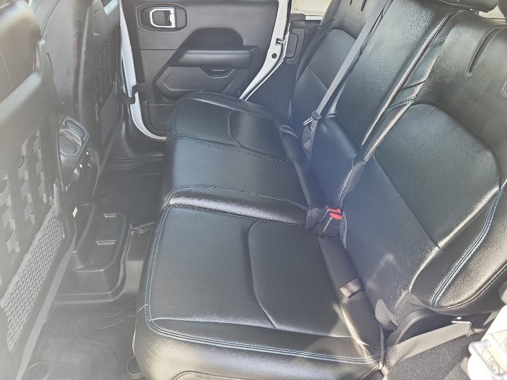 used 2023 Jeep Wrangler 4xe car, priced at $34,500