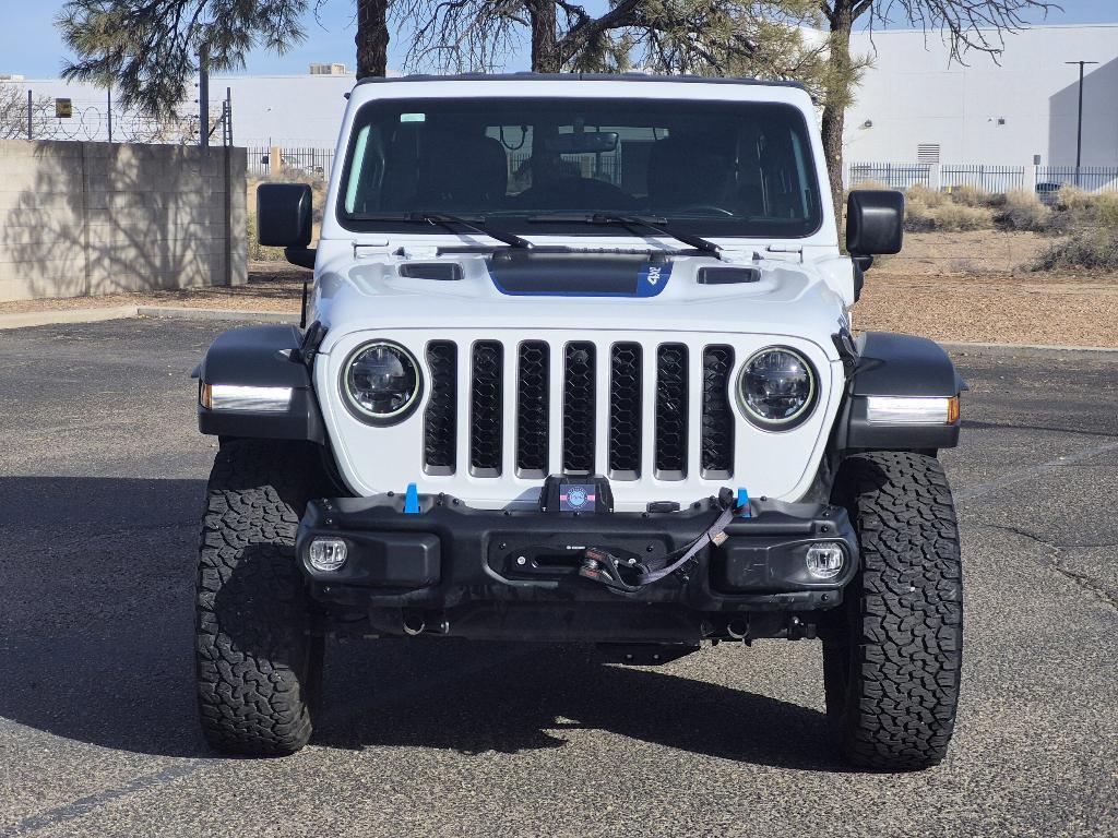 used 2023 Jeep Wrangler 4xe car, priced at $34,500