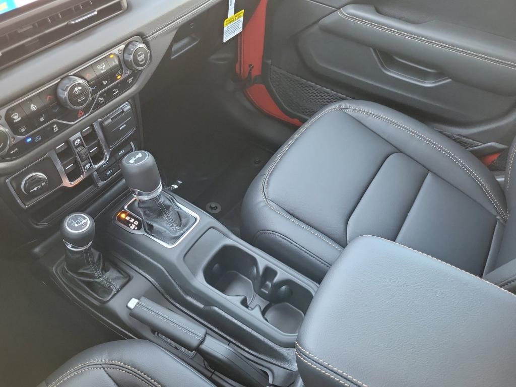 new 2025 Jeep Wrangler 4xe car, priced at $62,441