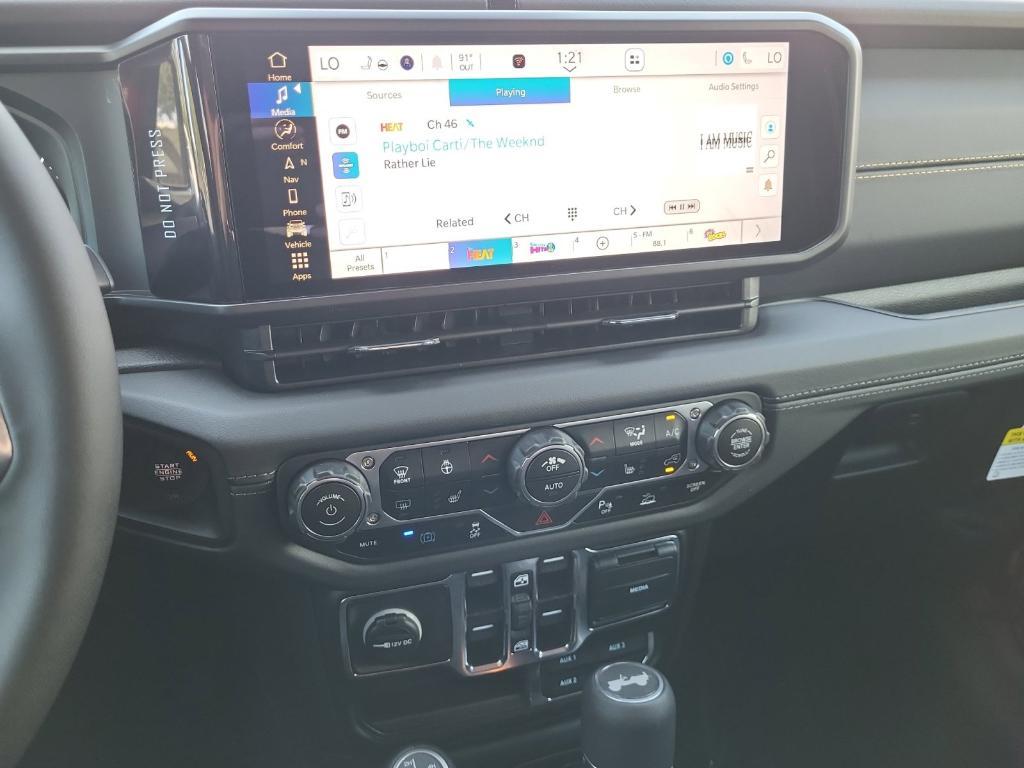 new 2025 Jeep Wrangler 4xe car, priced at $62,441