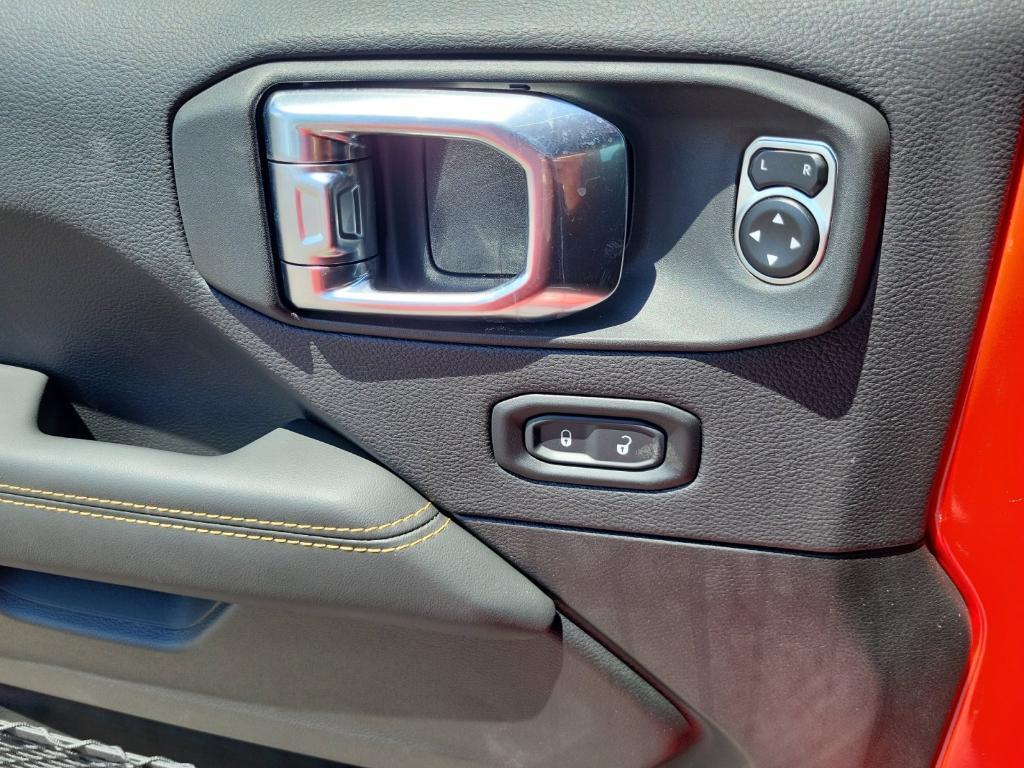 new 2025 Jeep Wrangler 4xe car, priced at $62,441