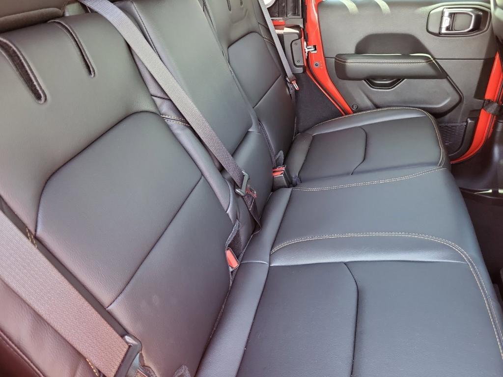 new 2025 Jeep Wrangler 4xe car, priced at $62,441