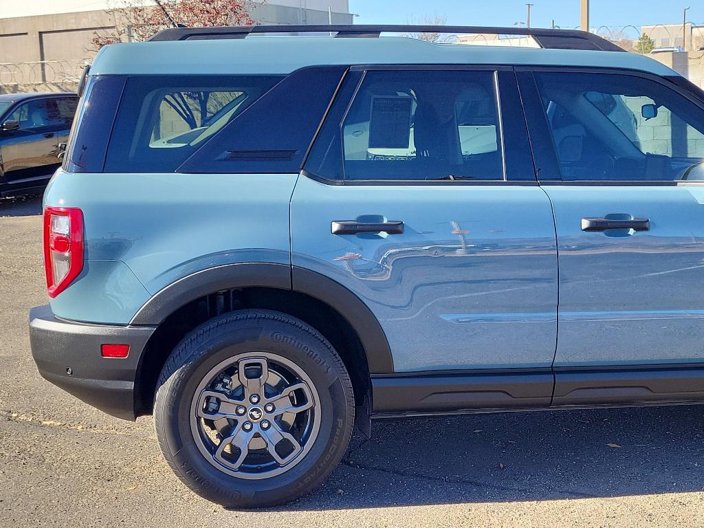 used 2022 Ford Bronco Sport car, priced at $24,295