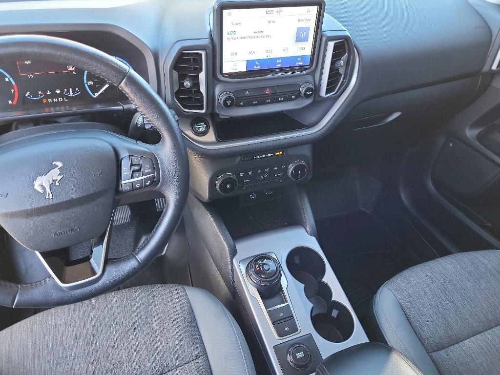 used 2022 Ford Bronco Sport car, priced at $24,295