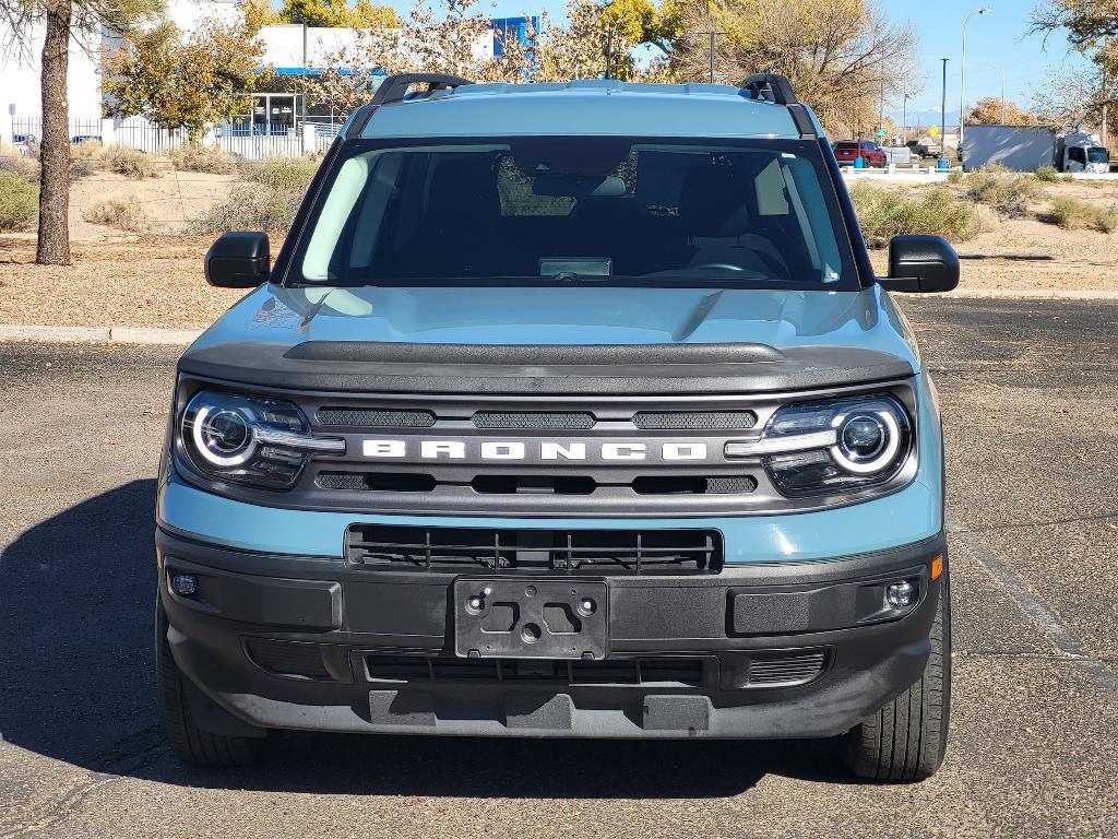 used 2022 Ford Bronco Sport car, priced at $24,295