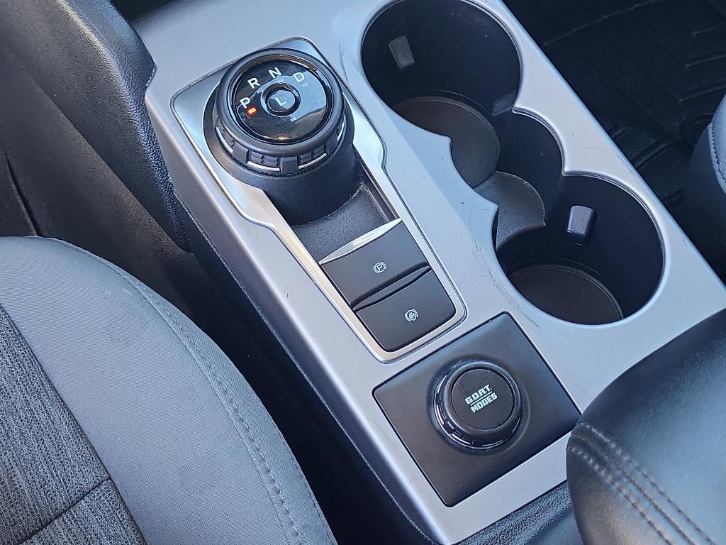 used 2022 Ford Bronco Sport car, priced at $24,295