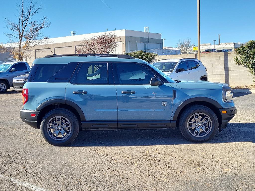 used 2022 Ford Bronco Sport car, priced at $24,295