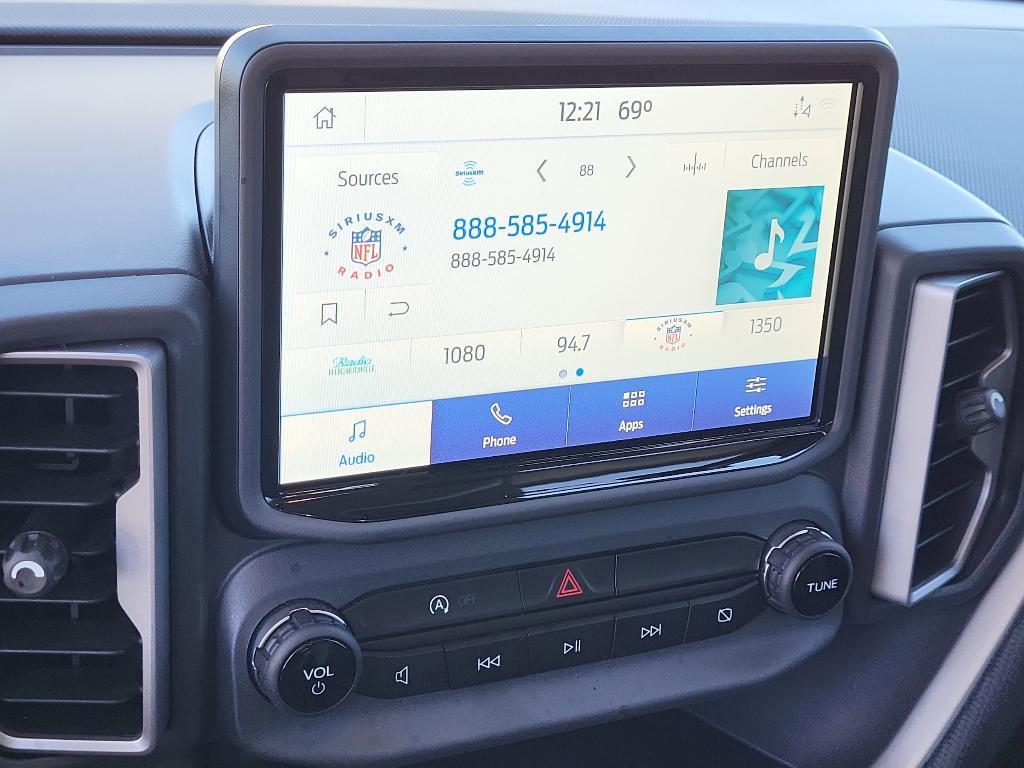 used 2022 Ford Bronco Sport car, priced at $24,295