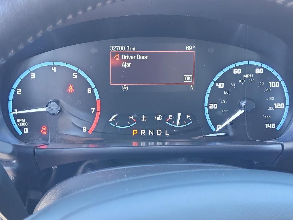 used 2022 Ford Bronco Sport car, priced at $24,295