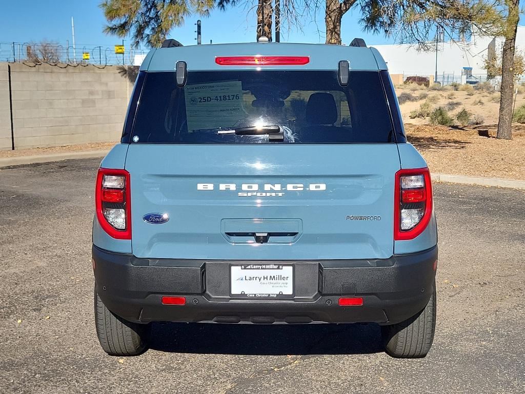 used 2022 Ford Bronco Sport car, priced at $24,295