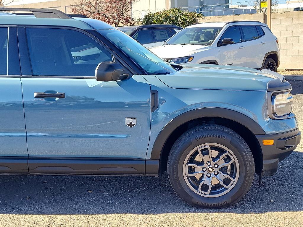 used 2022 Ford Bronco Sport car, priced at $24,295