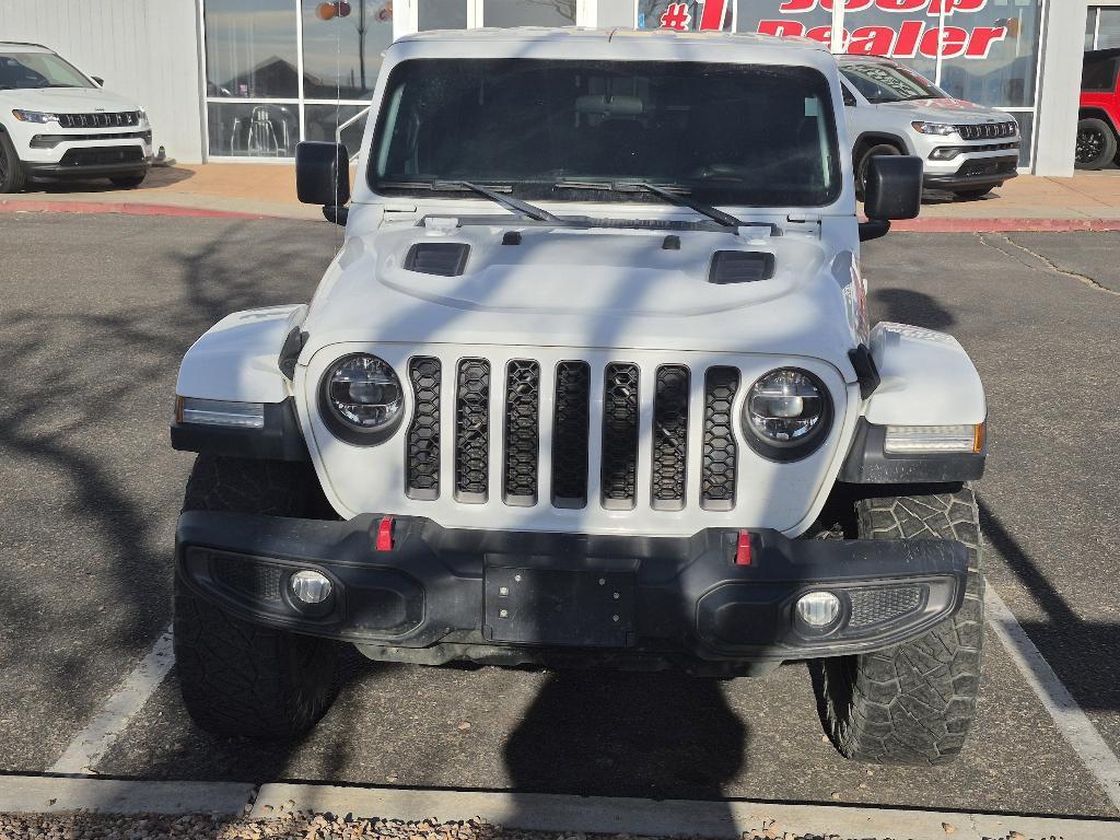 used 2021 Jeep Gladiator car, priced at $28,987