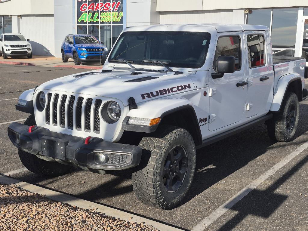 used 2021 Jeep Gladiator car, priced at $28,987