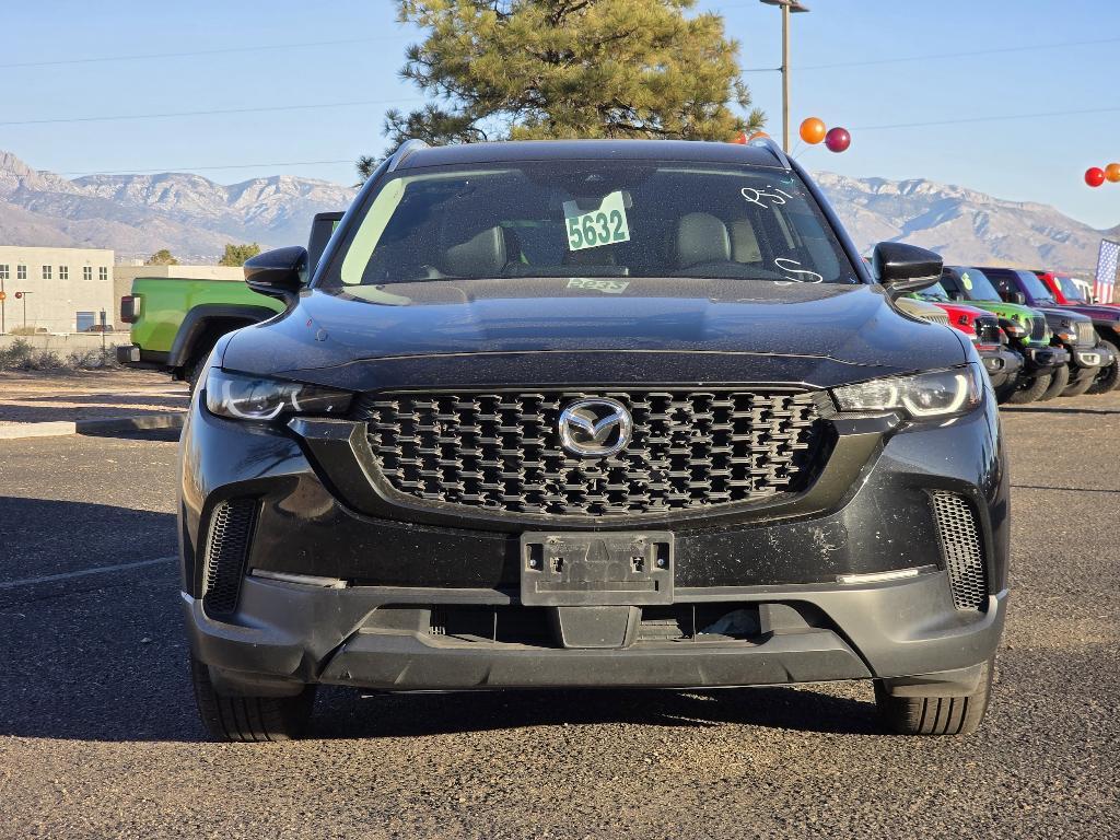used 2024 Mazda CX-50 car, priced at $22,387