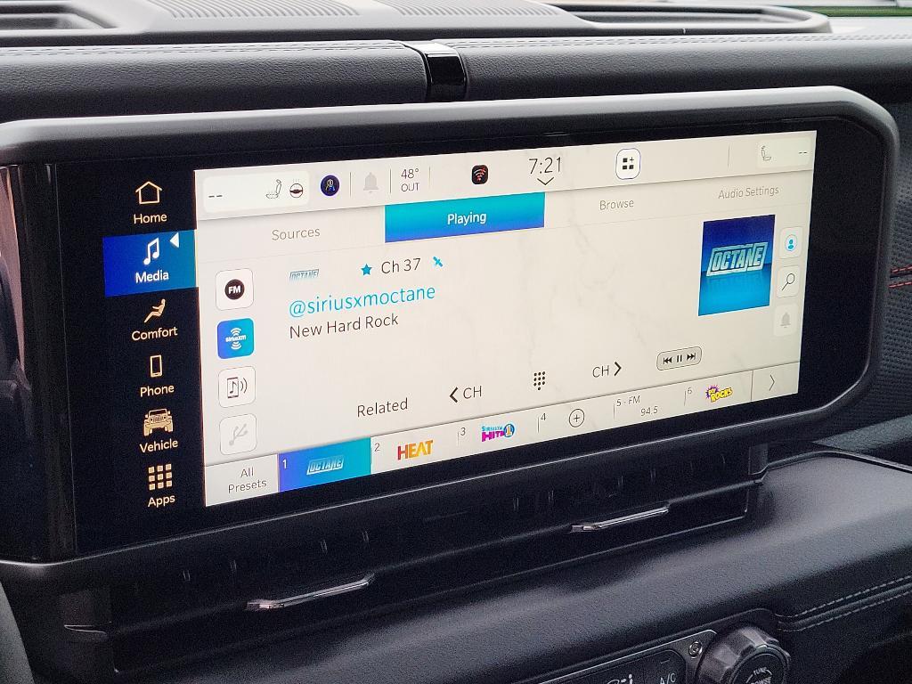 new 2026 Jeep Gladiator car, priced at $62,738