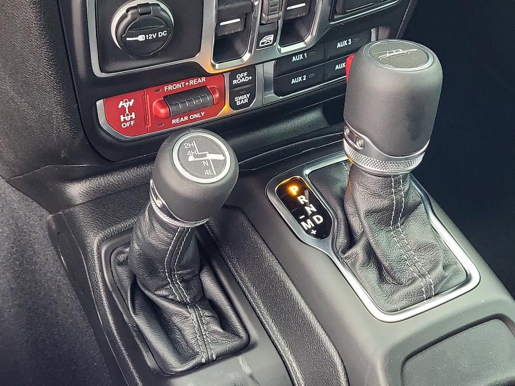 new 2026 Jeep Gladiator car, priced at $62,738