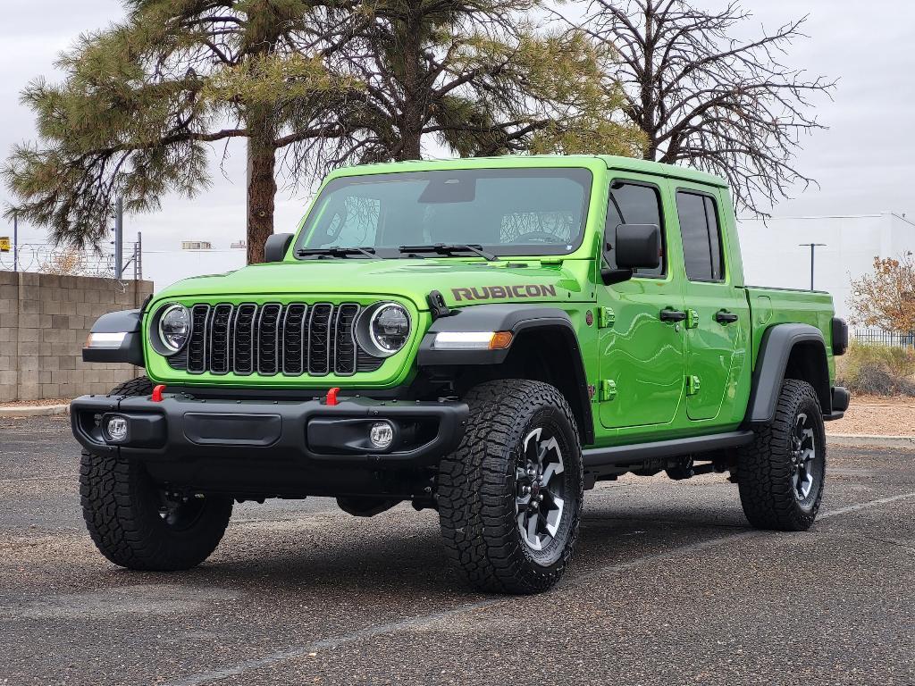 new 2026 Jeep Gladiator car, priced at $62,738