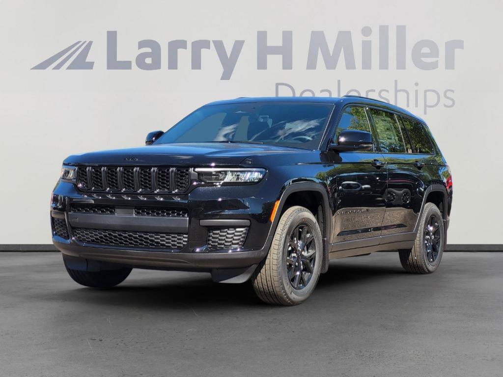 new 2025 Jeep Grand Cherokee L car, priced at $44,946