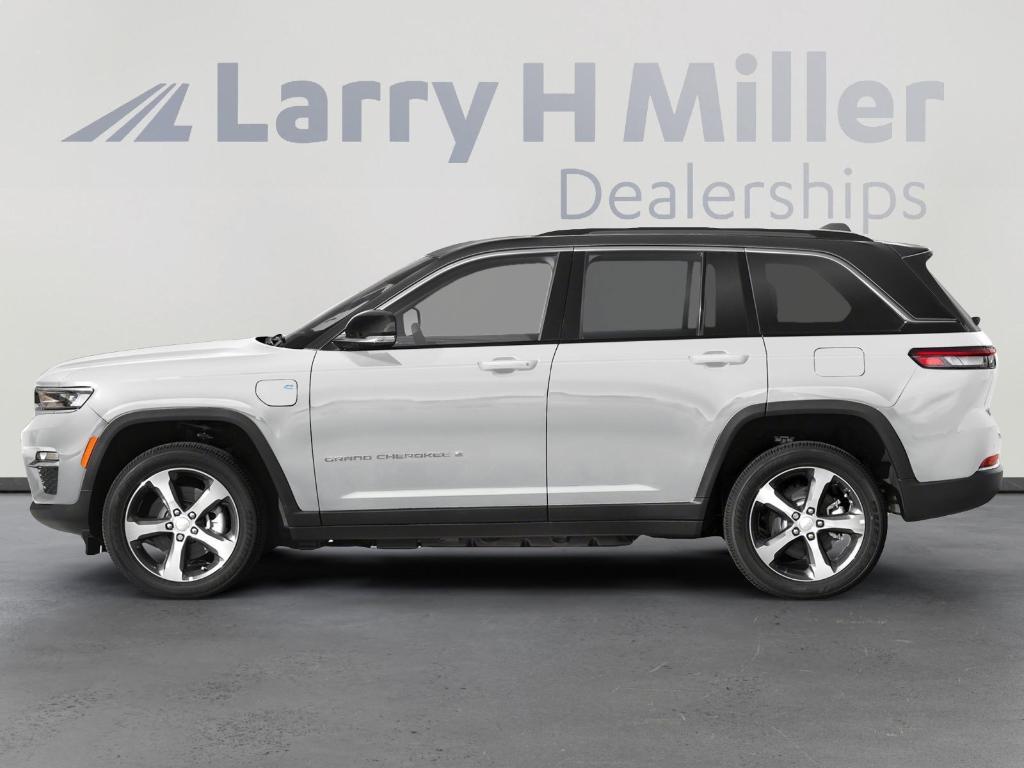 used 2023 Jeep Grand Cherokee 4xe car, priced at $32,997