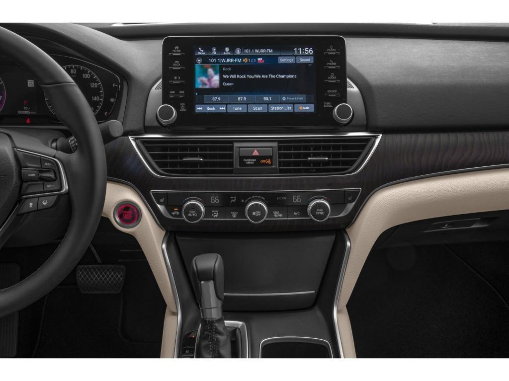 used 2019 Honda Accord car, priced at $19,497