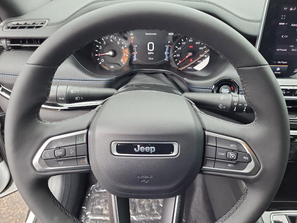 new 2026 Jeep Compass car, priced at $33,360
